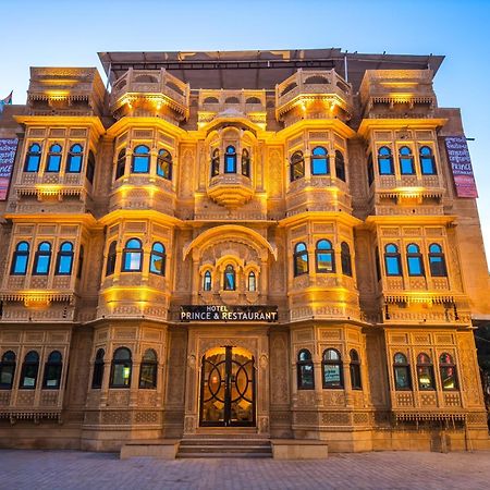 Hotel Prince-Near Jaisalmer Fort Exterior photo