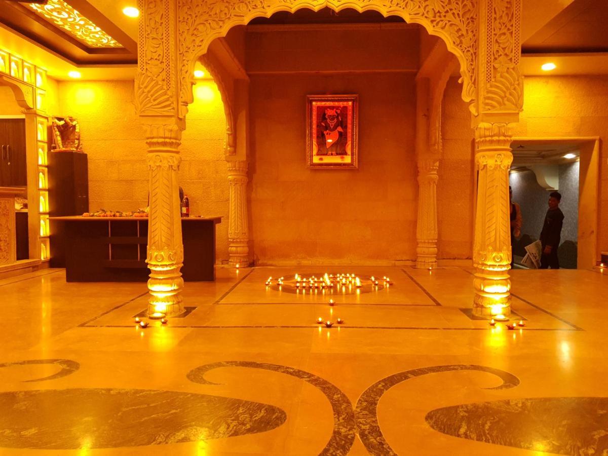Hotel Prince-Near Jaisalmer Fort Exterior photo