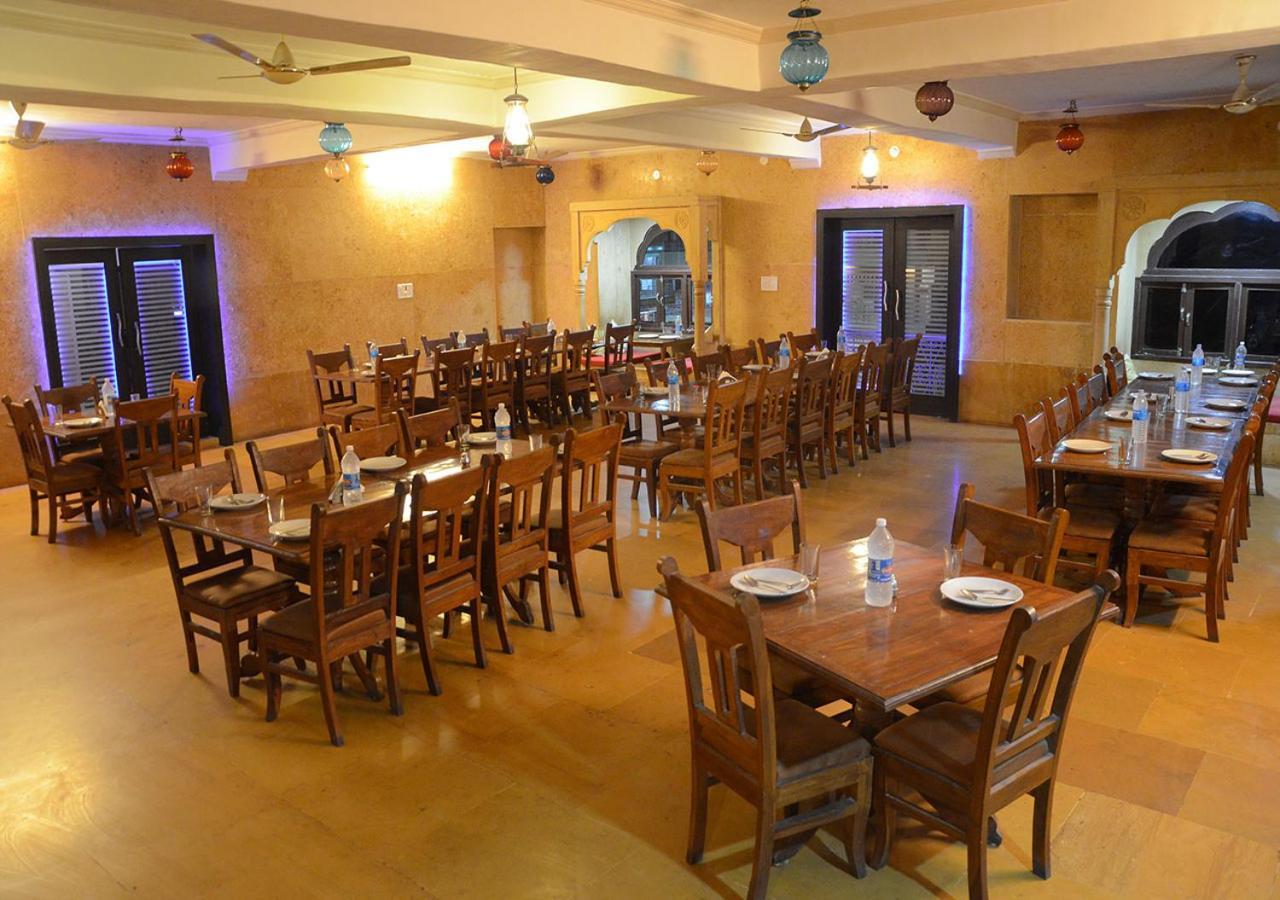Hotel Prince-Near Jaisalmer Fort Exterior photo