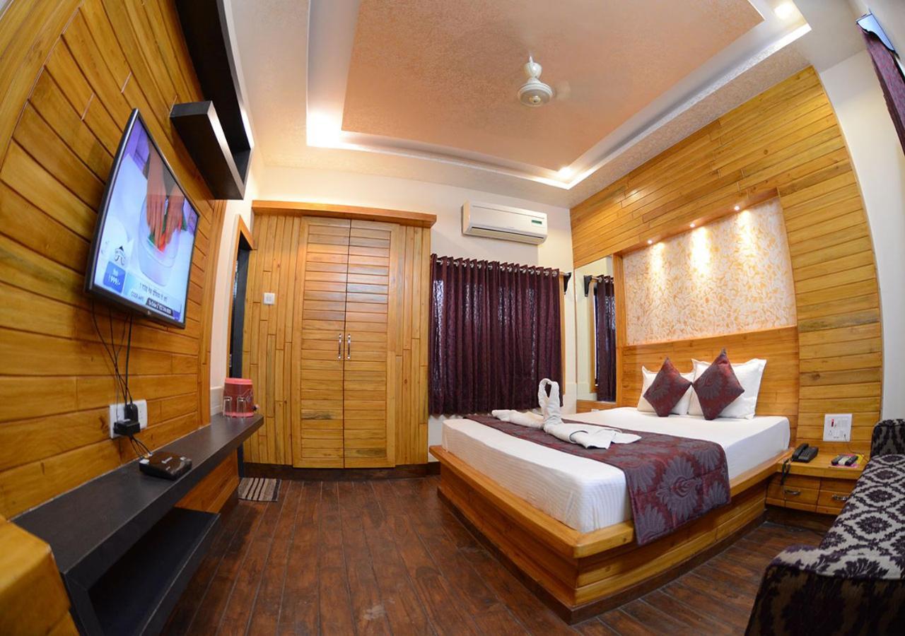 Hotel Prince-Near Jaisalmer Fort Exterior photo