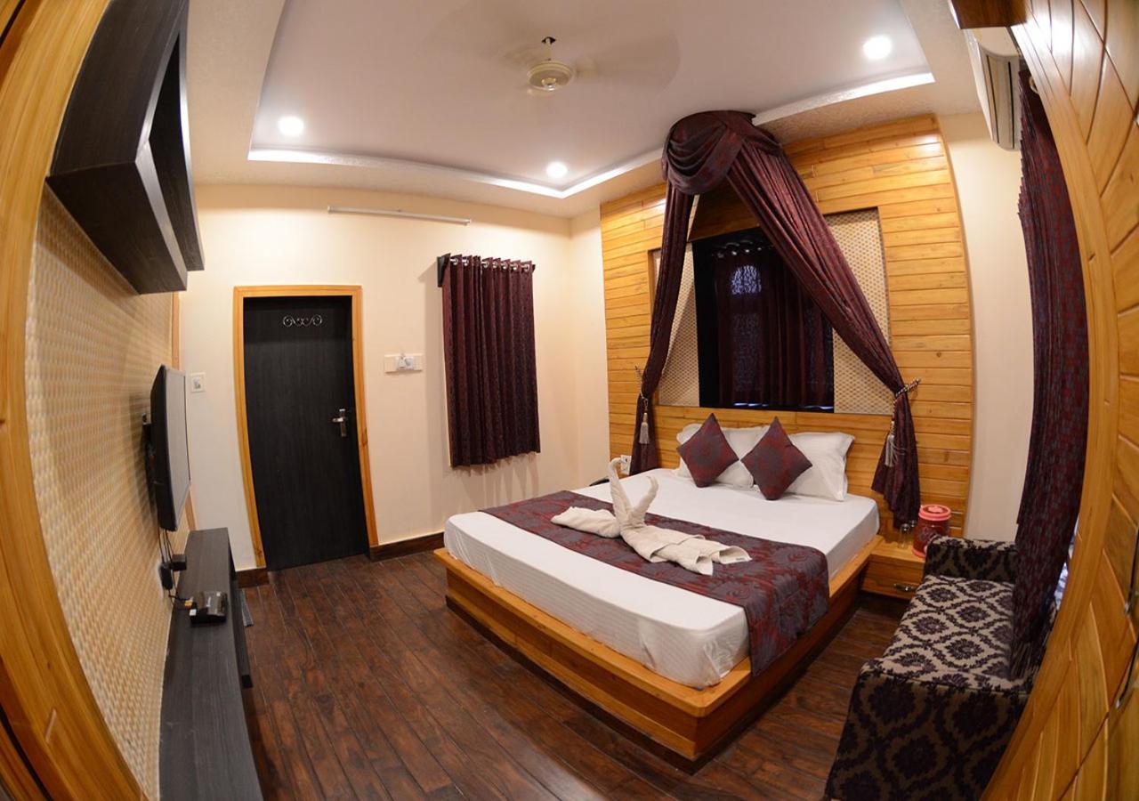 Hotel Prince-Near Jaisalmer Fort Exterior photo