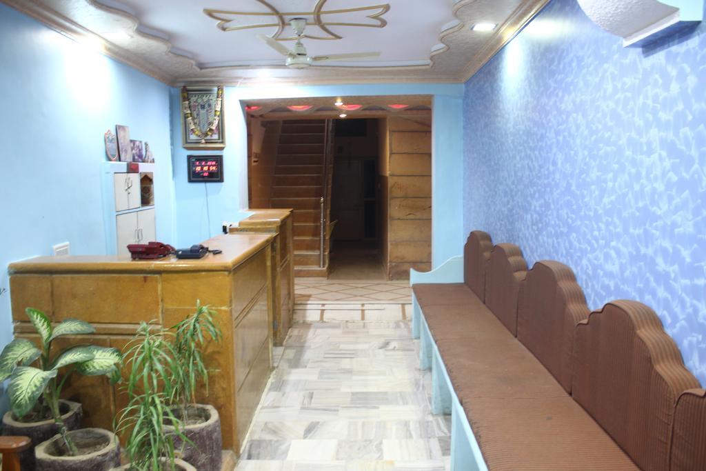Hotel Prince-Near Jaisalmer Fort Exterior photo